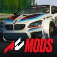 Иконка программы: Mods Cars for Assetto Cor…