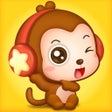 Icono de programa: 儿歌点点-儿歌故事动画片益智启蒙