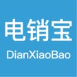 Biểu tượng của chương trình: 电销宝