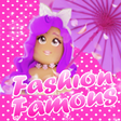 プログラムのアイコン：Fashion Famous Frenzy Dre…