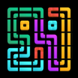 プログラムのアイコン：Elements Maze Flow