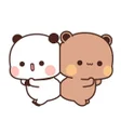 Ícone do programa: Animated Cute Bears Stick…