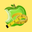ไอคอนของโปรแกรม: Calorie Counter - Food Tr…