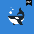 ไอคอนของโปรแกรม: 白鯨小説Pro