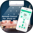 程序图标：Remote Control For Sharp …