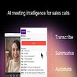 Icon of program: Wondrful: AI meeting summ…