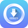 程序图标：All Video Downloader 2020