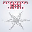 Rosette and Words icon