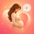 Ícone do programa: MomCareAI: Pregnancy Comp…