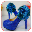 ไอคอนของโปรแกรม: Luxury Wedding Shoes