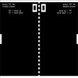 Icône du programme : Pong