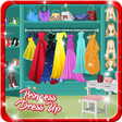 程序图标：Prom Salon - Princess Dre…