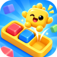 プログラムのアイコン：People Sort : Flow Puzzle