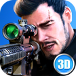 أيقونة البرنامج: Contract Crime Sniper 3D