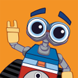 أيقونة البرنامج: My First Robot App
