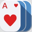ไอคอนของโปรแกรม: Only Solitaire - The Card…