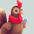 Icona del programma: Gobble: Go Cold Turkey on…