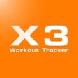Biểu tượng của chương trình: X3 Tracker