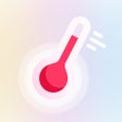أيقونة البرنامج: Temperature Fever Thermom…