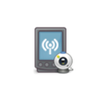プログラムのアイコン：EZ-NetViewer