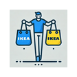 ไอคอนของโปรแกรม: IKEA Price Scout