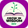 程序图标：Grow in Wisdom ESV