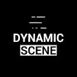 Dynamic scene