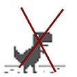 Icoon van programma: Dino Game Cheat