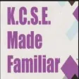 C.R.E KCSE Made Familiar