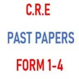 プログラムのアイコン：C.R.E KCSE Made Familiar