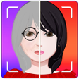 Old Face Maker Face changer
