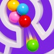 أيقونة البرنامج: Multi Maze 3D