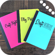 Icon of program: Make DIY Paper Notebook E…