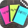 Make DIY Paper Notebook Easy
