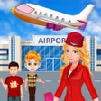 Ícone do programa: Summer Vacation Airport T…