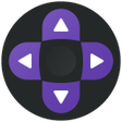 Icon of program: TV Roku Remote Control fo…