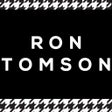 Programın simgesi: Ron Tomson