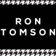 Programın simgesi: Ron Tomson