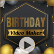 程序图标：Birthday Slideshow Video …
