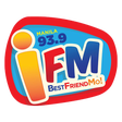Biểu tượng của chương trình: iFM 93.9 Manila