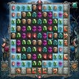 أيقونة البرنامج: Cursed House Match 3 Puzz…