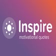 أيقونة البرنامج: Inspire — Motivational Qu…