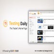 Testing Daily | The Tester's Home Page