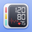 Ícone do programa: Health Monitor: Heart Tra…