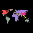 World Map Conqueror icon