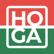 Symbol des Programms: HOGASHOP  Ordering app an…