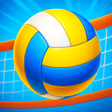 プログラムのアイコン：Volleyball Training