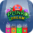Иконка программы: Plinko Dream - Be a Winne…