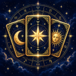 程序图标:Arcanya: Tarot Cards Read…