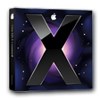 Ícone do programa: Mac OS X 10.5.8 Update